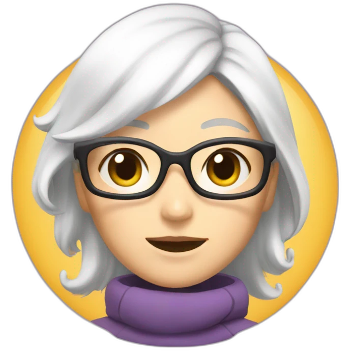 Nana Ōsaki emoji