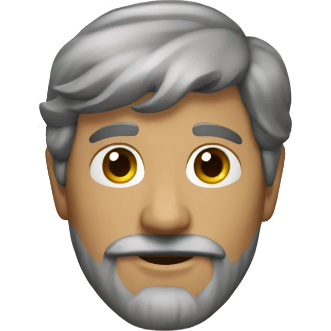 Gentel man emoji