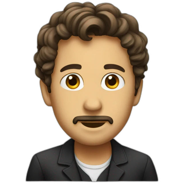 Charlie chapline emoji