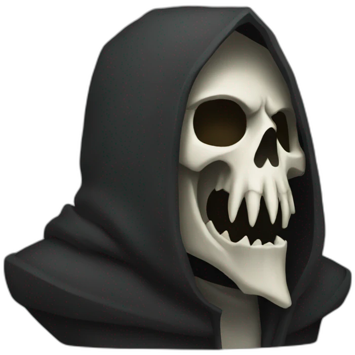reaper music emoji