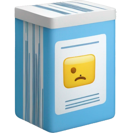 medication barcode emoji