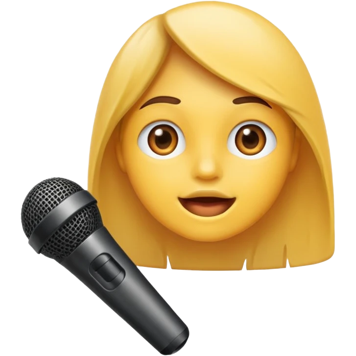 audio de voz emoji