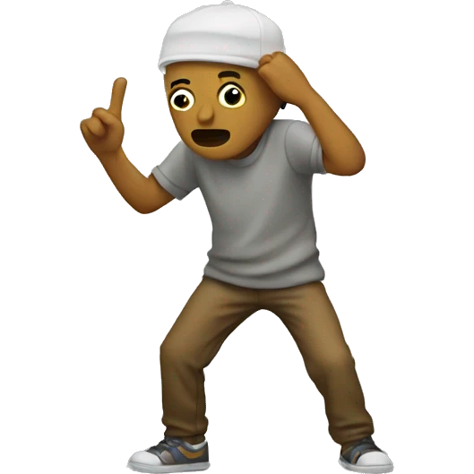 dab emoji