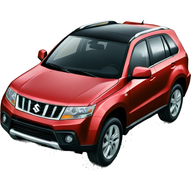 Suzuki grand vitara emoji