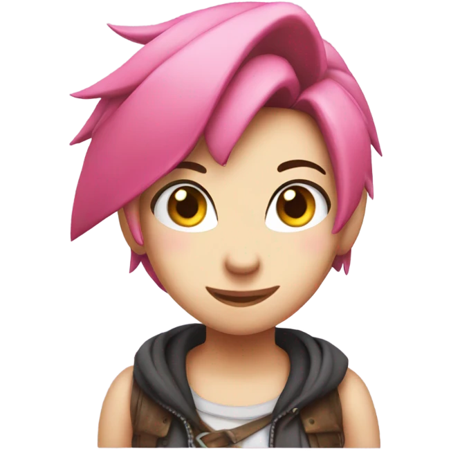 Amy rose emoji