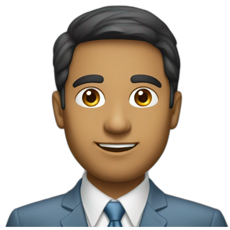 Advait Vashi linkedin emoji