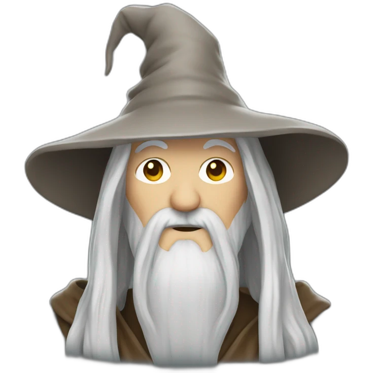 gandalf emoji