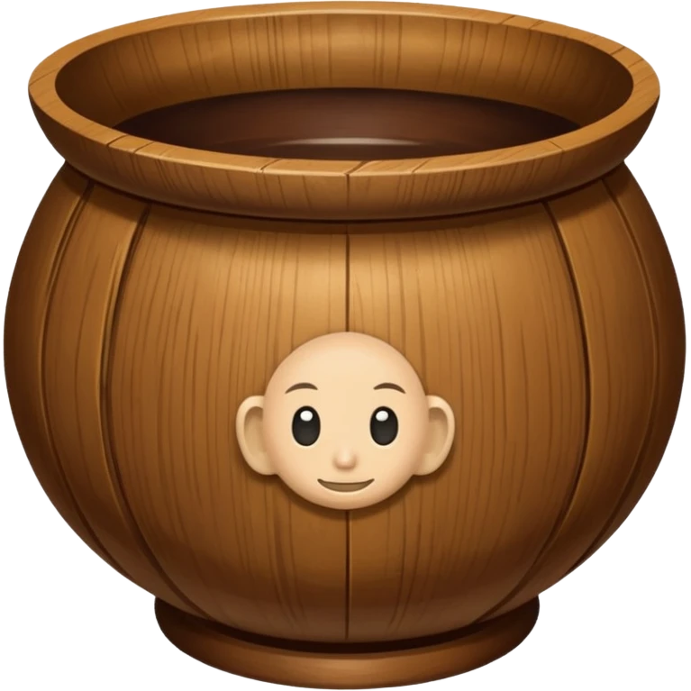 monk's alms bowl emoji