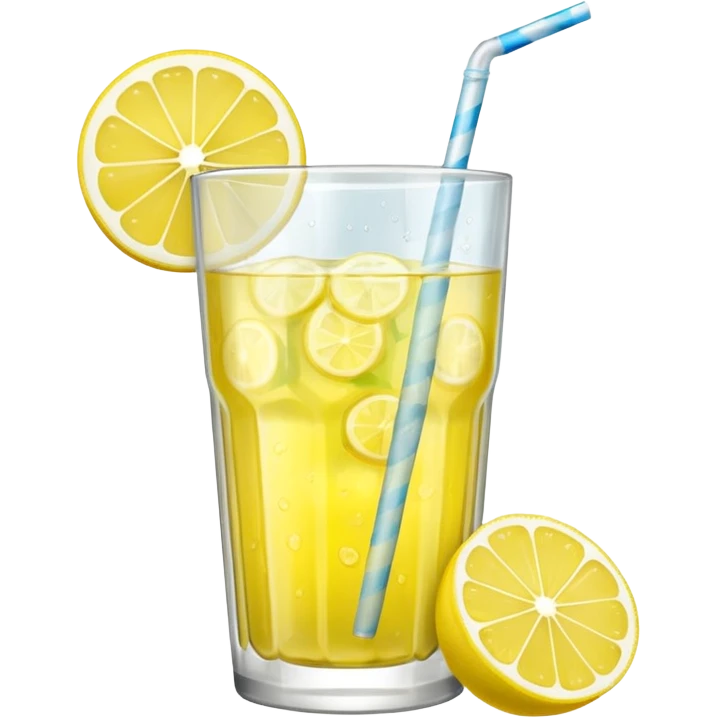 limonade emoji