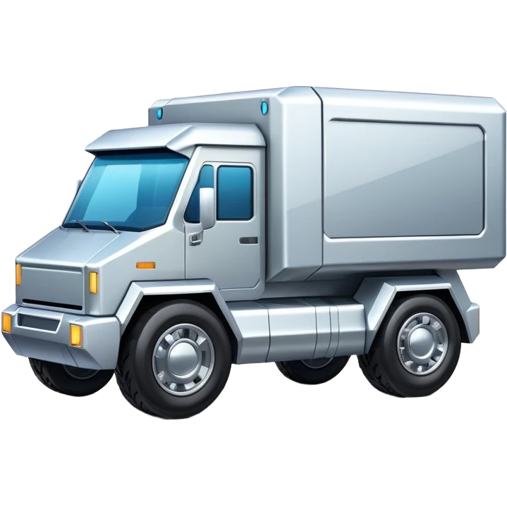 Cyber truck emoji