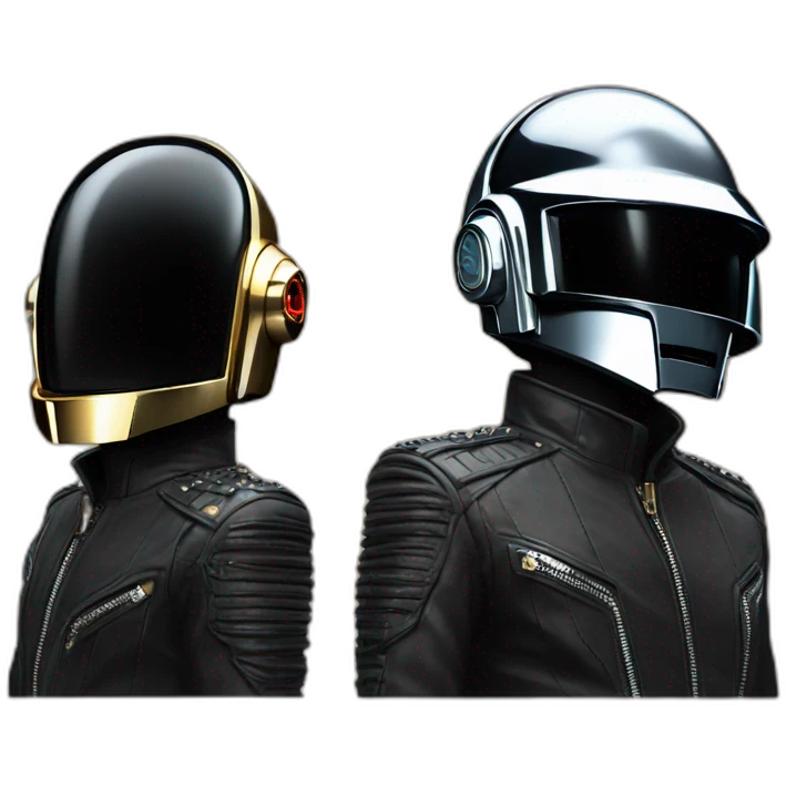 daft-punk emoji