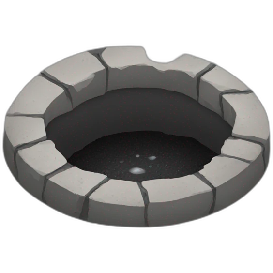pothole emoji