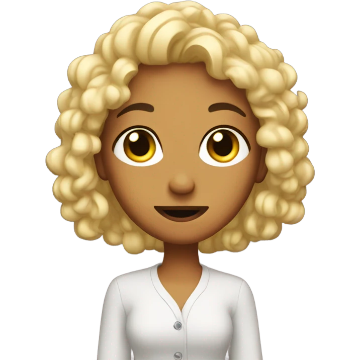 Sassy emoji