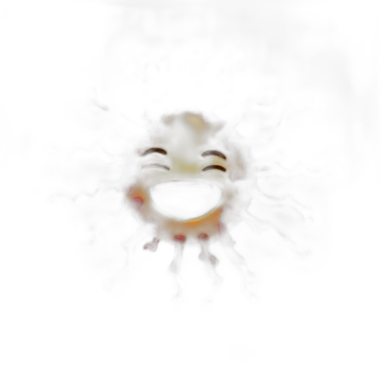 corona virus emoji