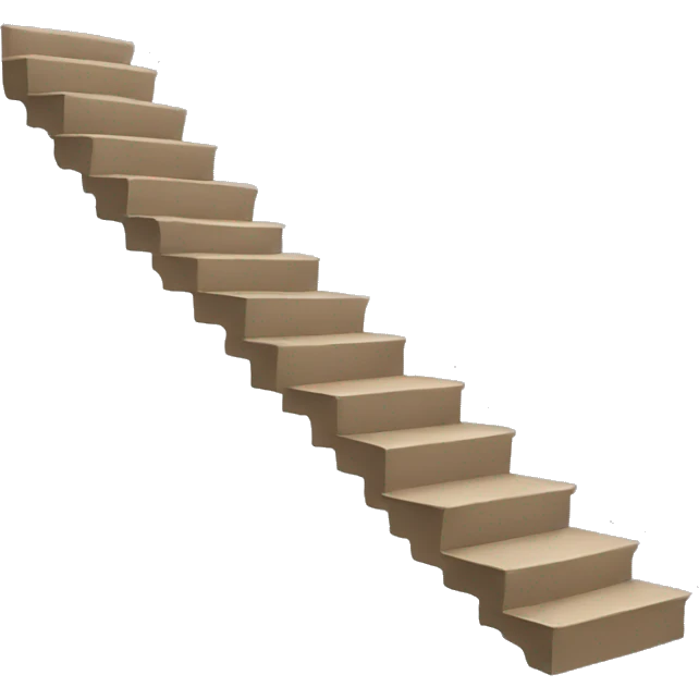 steps emoji