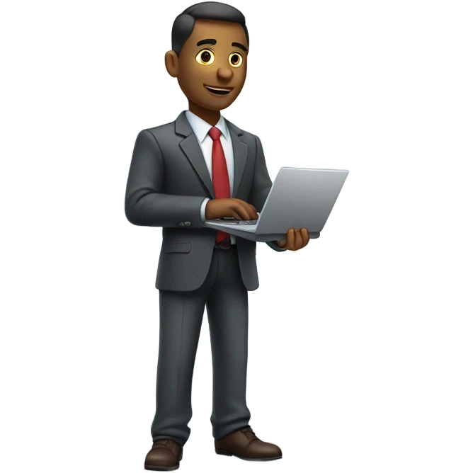 Investor emoji