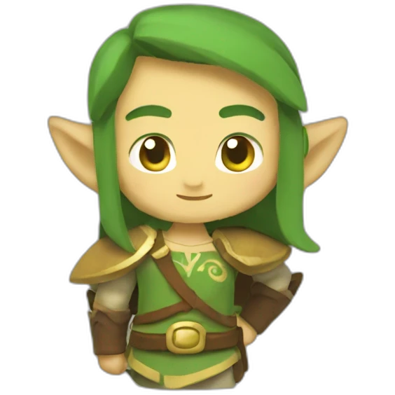 Zelda totk emoji