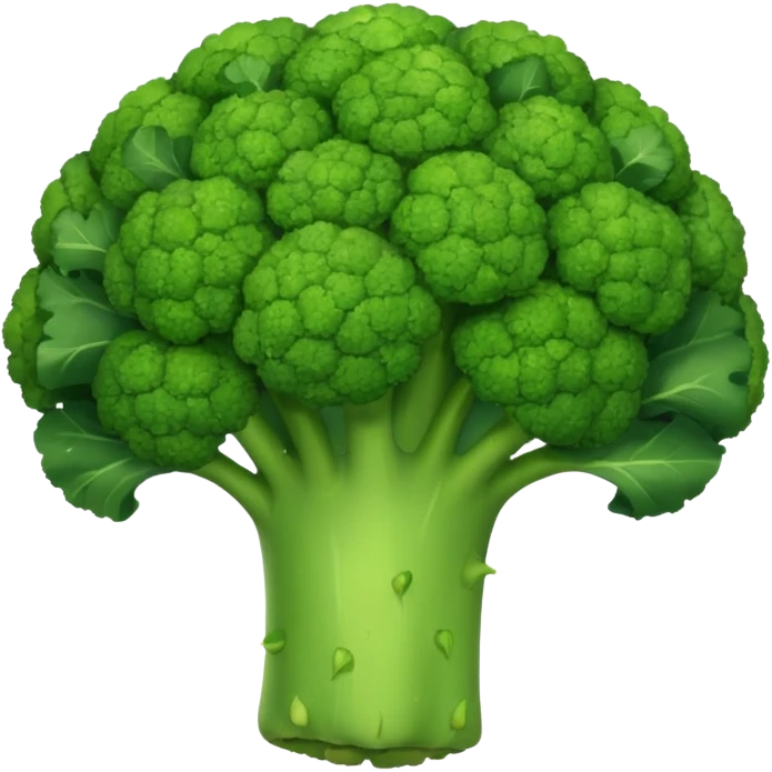 broccoli emoji