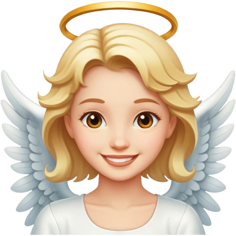 Angel babes emoji