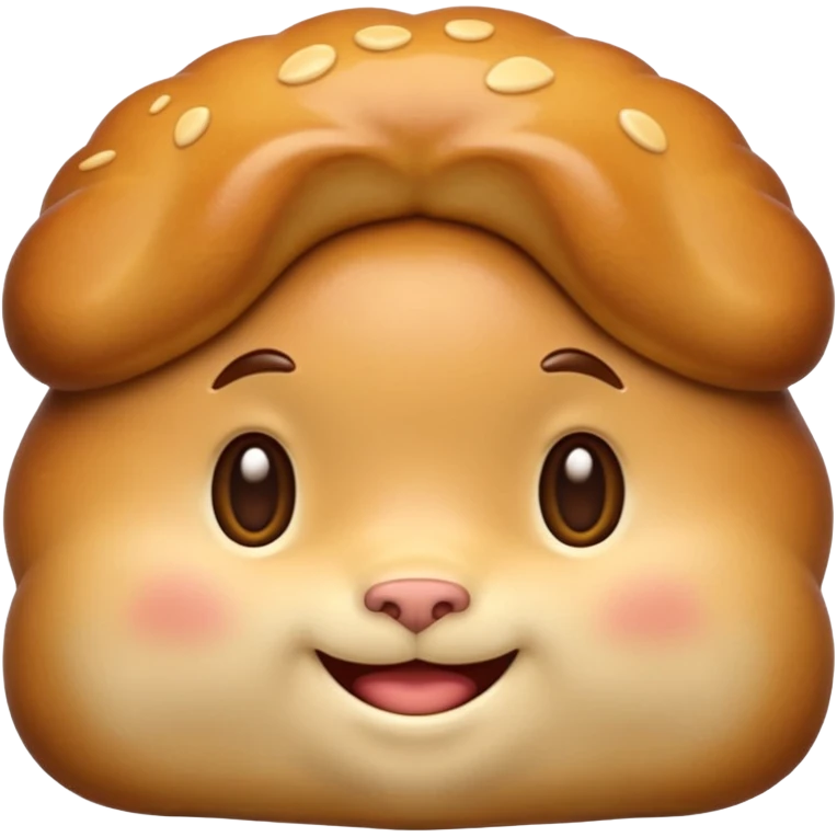 Honeybun emoji  emoji