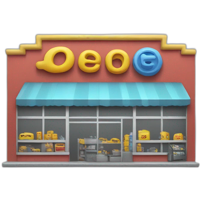 store-car-autoparts emoji