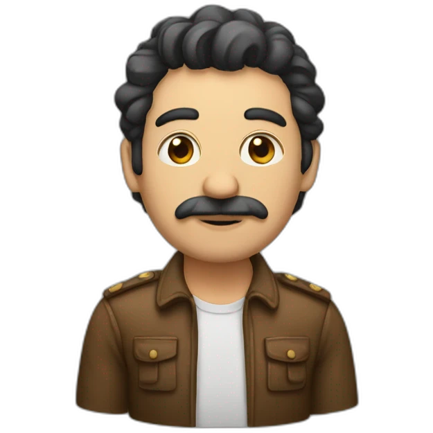 Heisinberger emoji