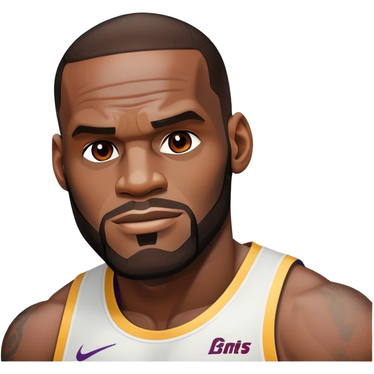 Lebron emoji