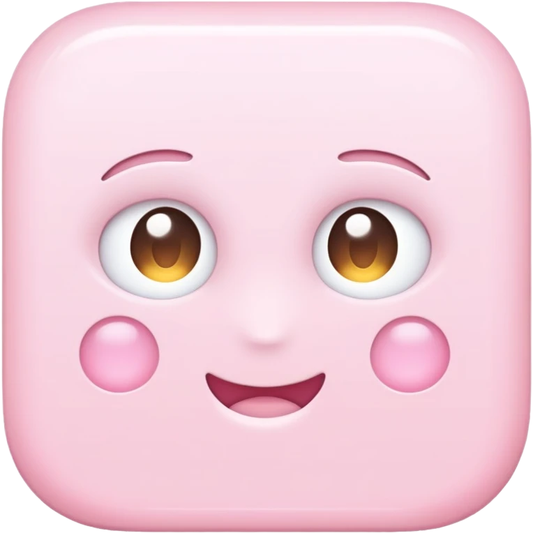 Light pink picture  emoji