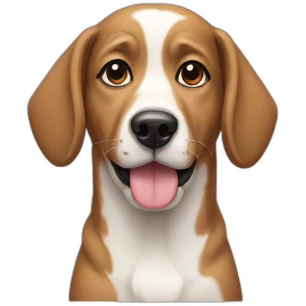 Dog Eda emoji