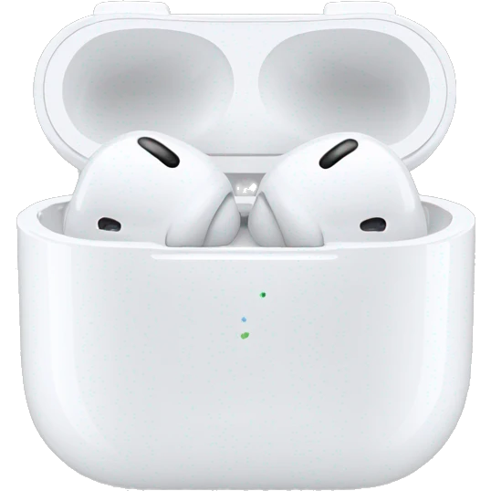 AirPods pro emoji