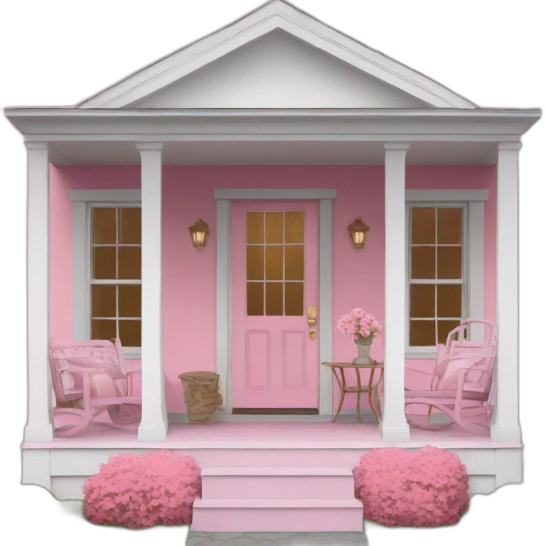 pink-porch emoji