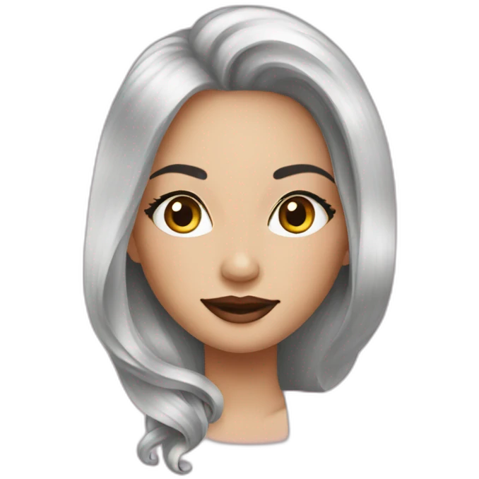 beauty salon emoji