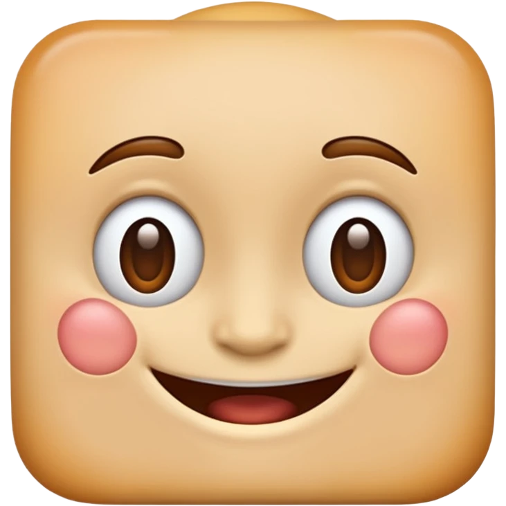 smiling face emoji