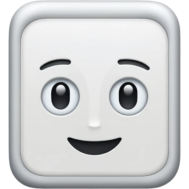 iPad emoji