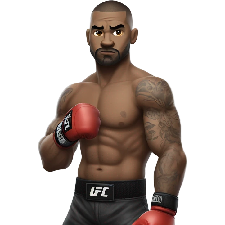  Conor McGregor  emoji