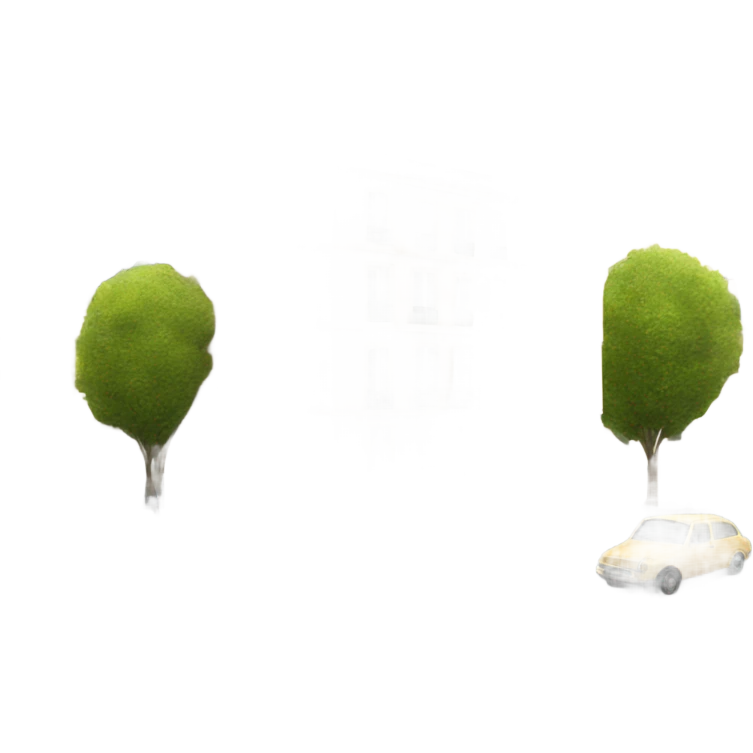 Vacancy in Paris emoji