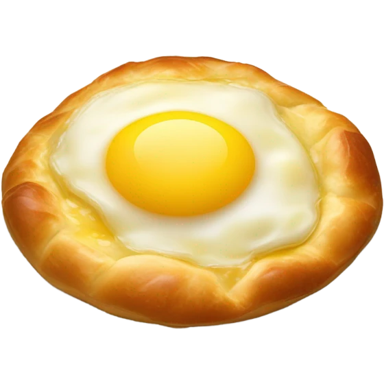 khachapuri adjaruli emoji