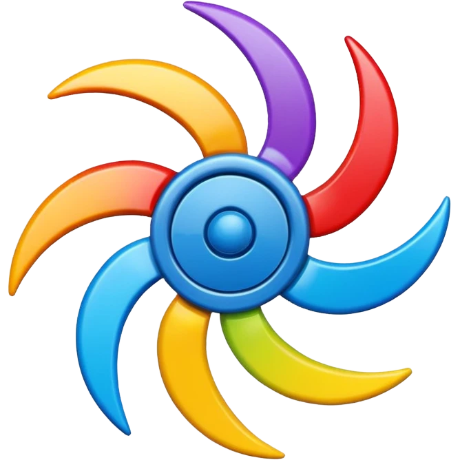 game randomizer spinner emoji