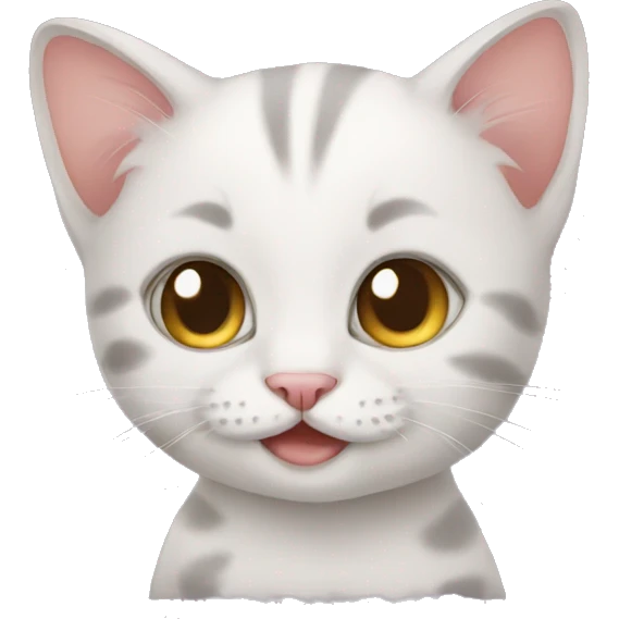 BABY CAT emoji