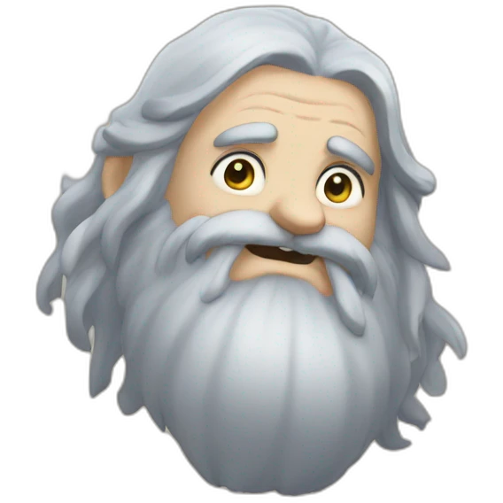 Zwerg anime emoji
