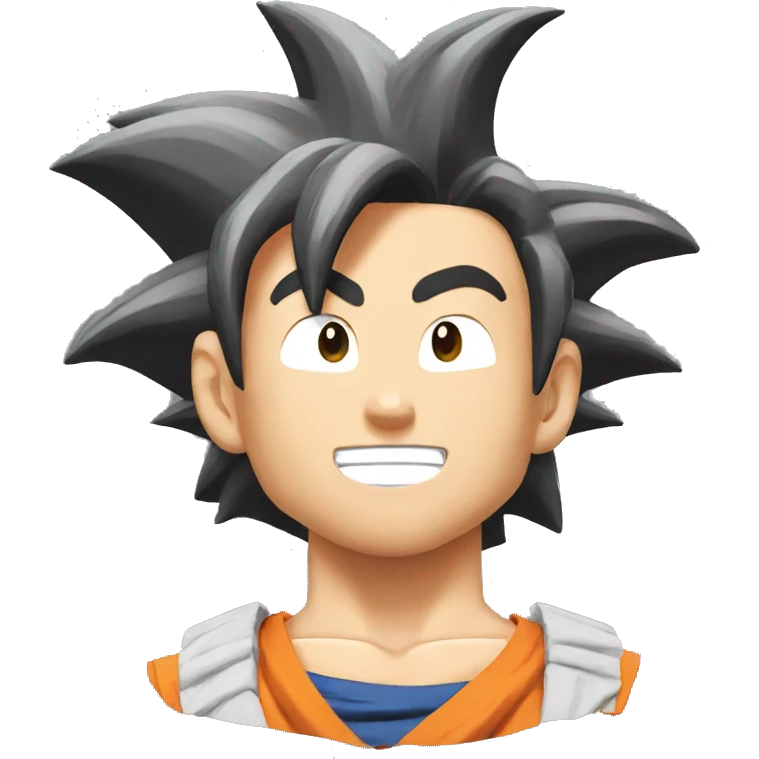 Goku emoji