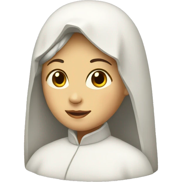 Mary Blessed emoji
