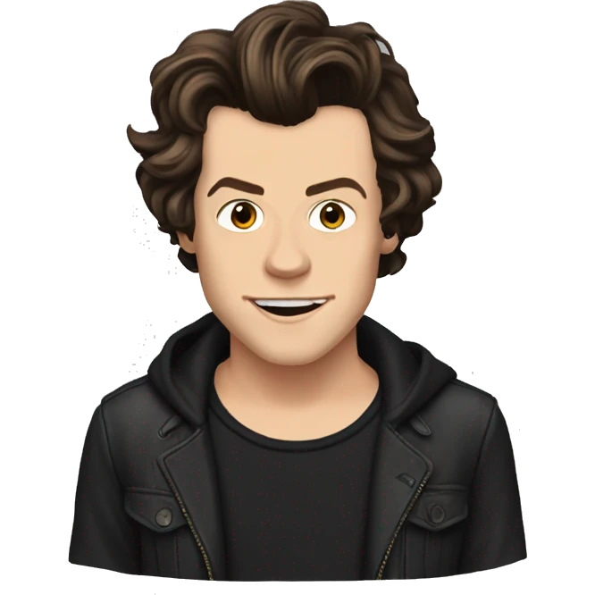 Harry styles emoji