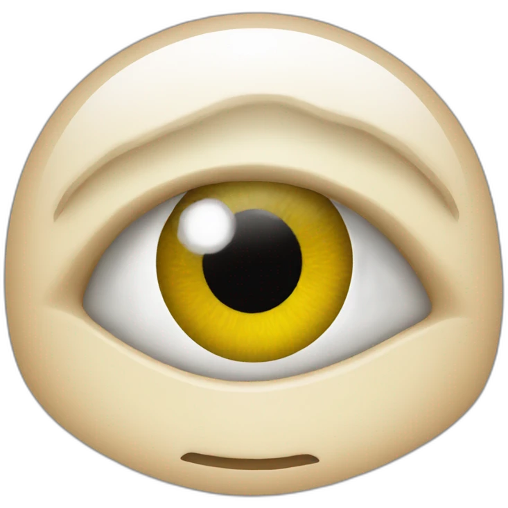 eye animate emoji