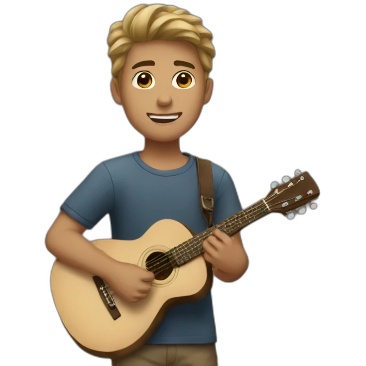 Boywithuke emoji