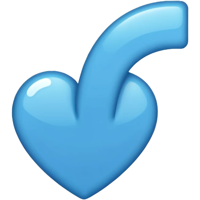 Emoji de verificación azul emoji
