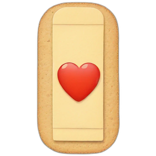Band-aid  emoji