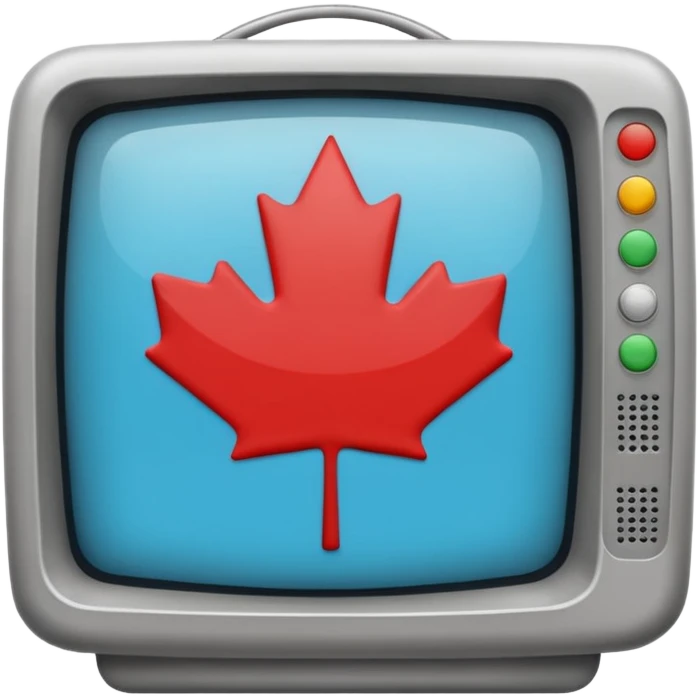 canada televizyon kulesi emoji