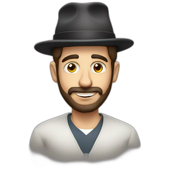 jewish guy emoji