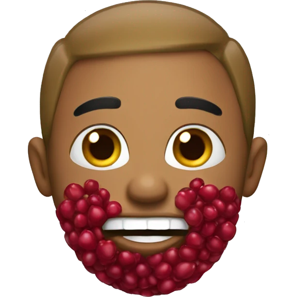 cramberry emoji